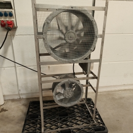 Ventilator